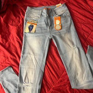 NWT WAX JEAN Butt I Love You! Collection Skinny Jeans